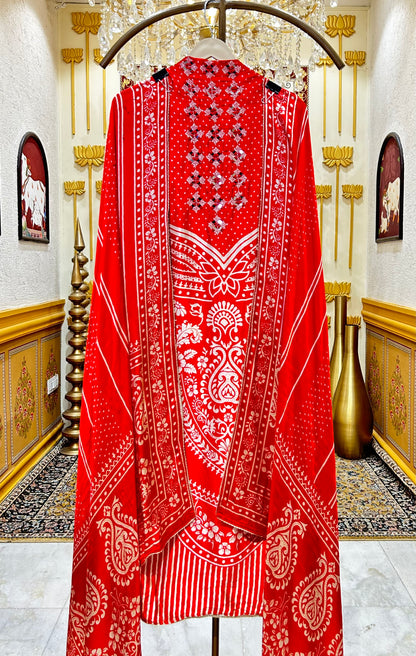 Mehera Gajji Suit