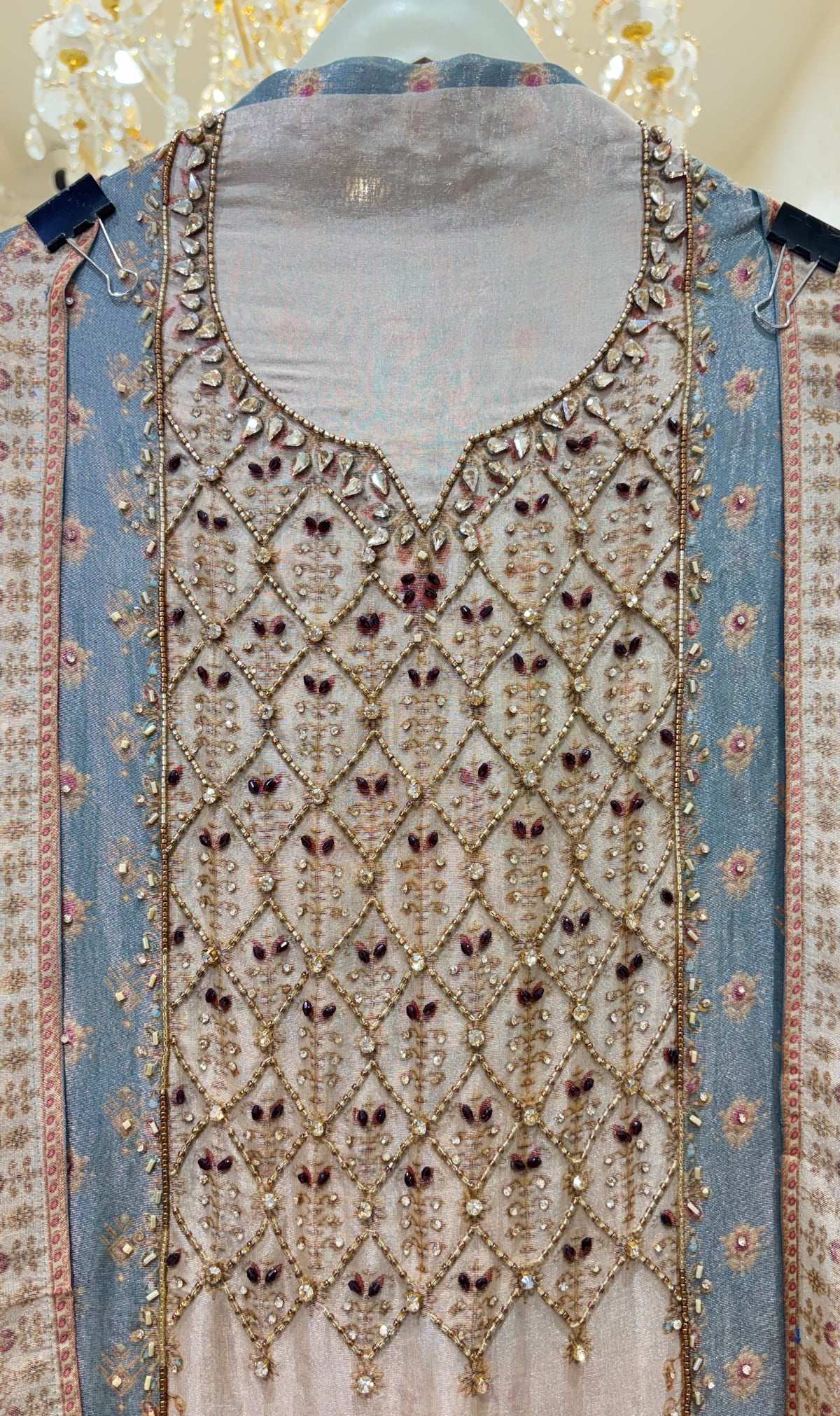 Kundanara Royale Suit