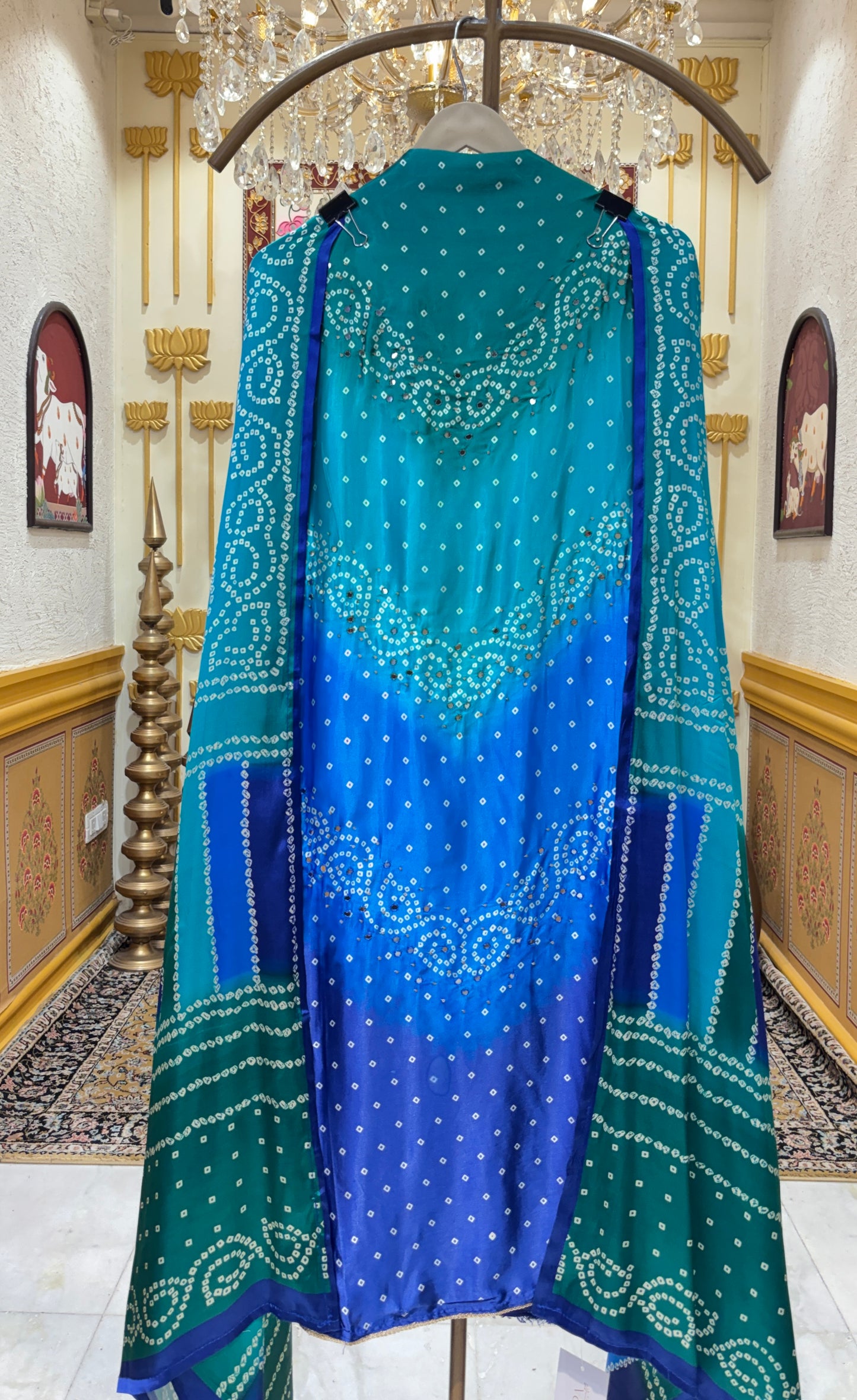 Rang Meher Suit