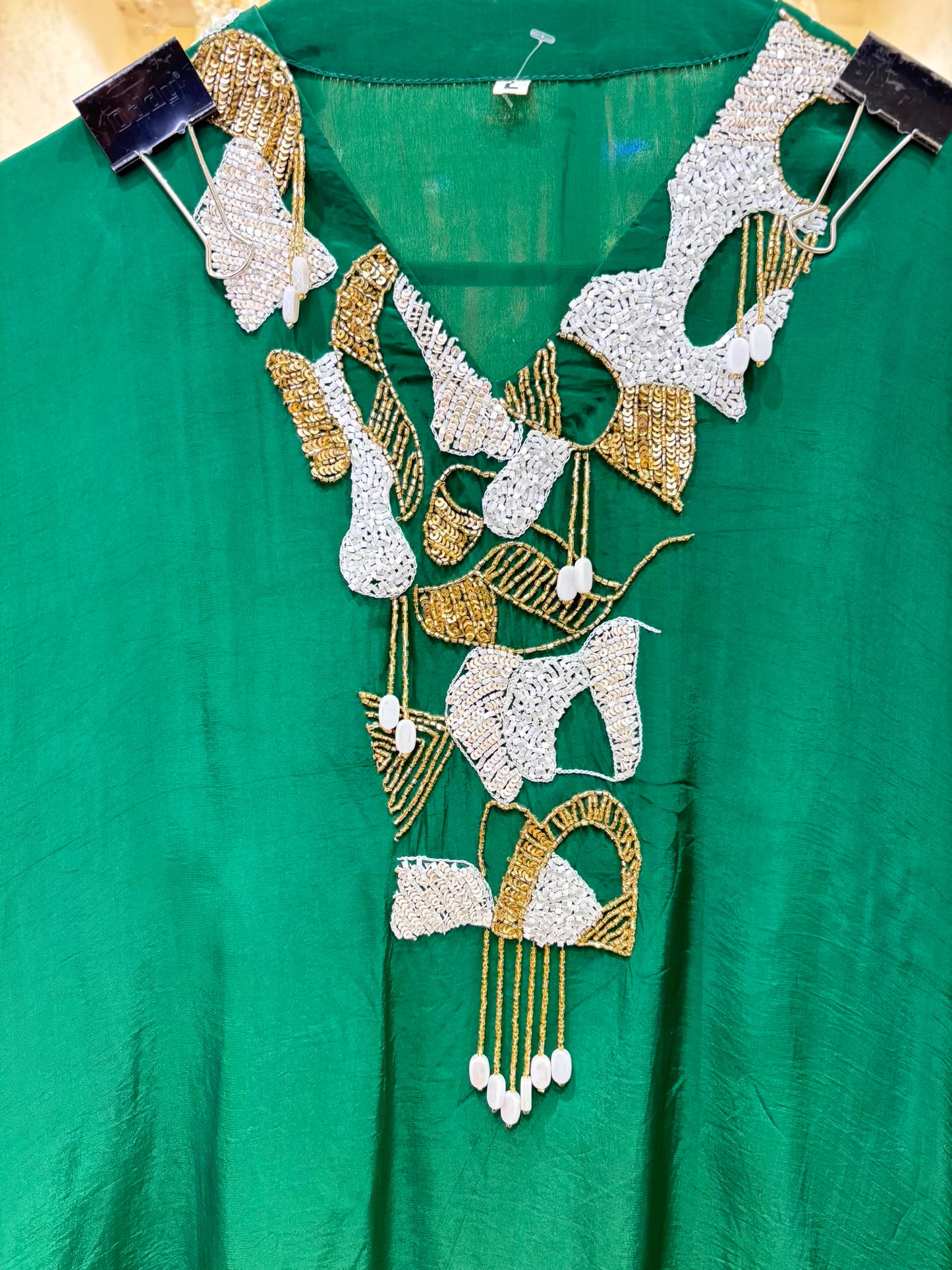 Kezia Handwork Co-ord Set