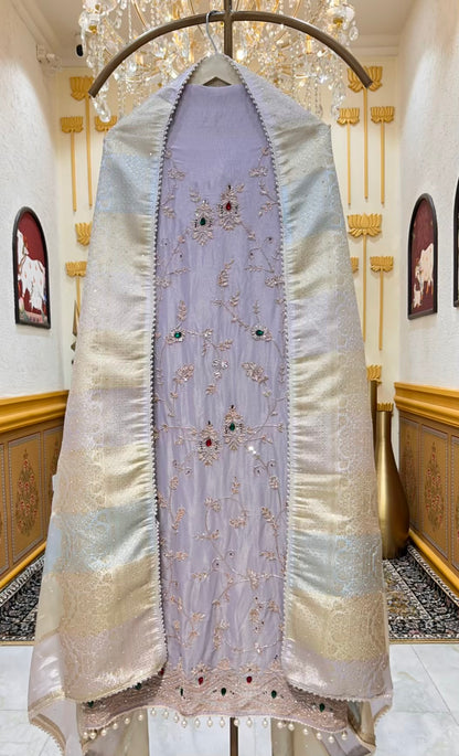 Tavira Allure Handwork Suit