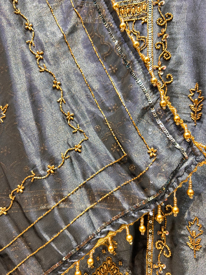 Noor Éclat Couture Suit