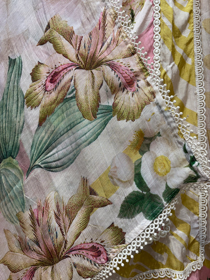 Rosabelle Muslin Suit