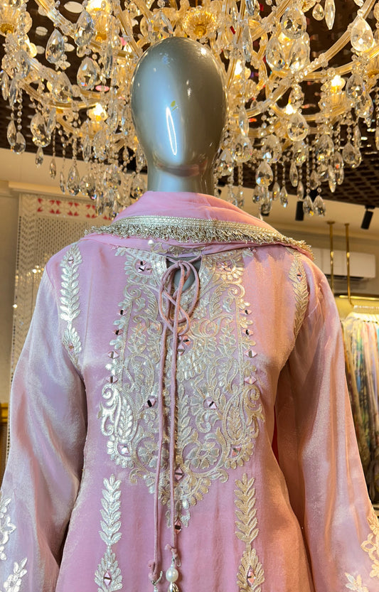 Sheesh Noor Co-ord Set