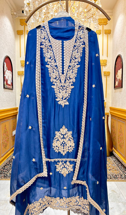 Gulbahar Resham Suit