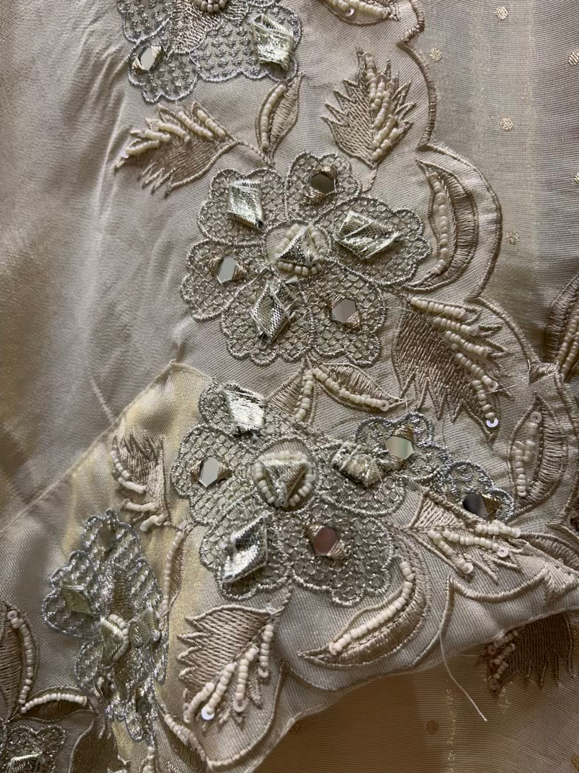 Aaliya Shimmer Élan Suit