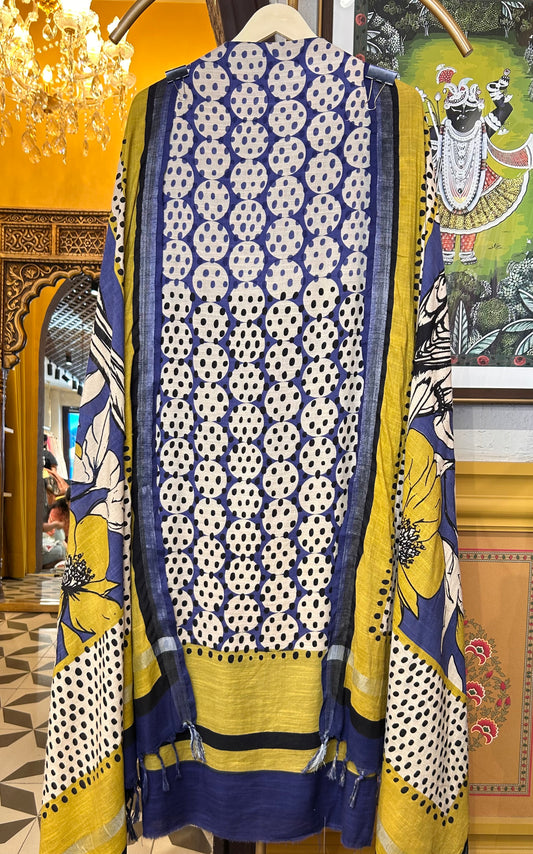 Eira Block Printed Set