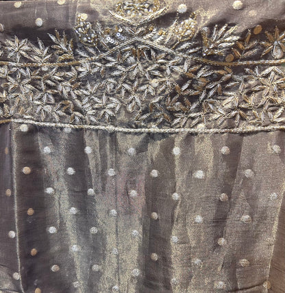 Zevar-e-Noor (Beige)