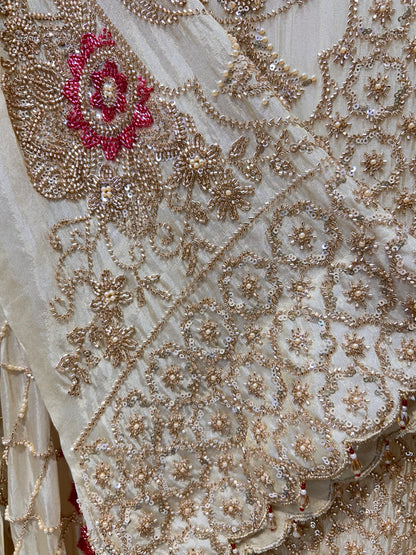 Vihana Cutdana Silk Suit