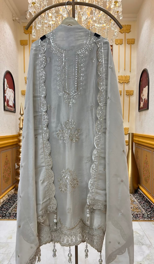 Zaymira Karigari Suit