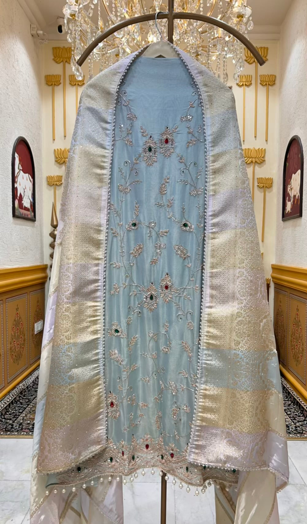 Tavira Allure Handwork Suit