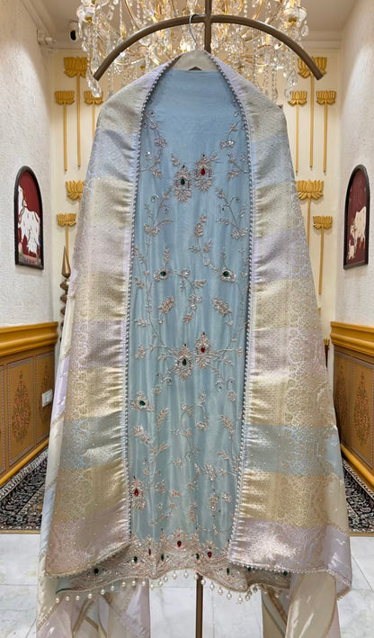 Tavira Allure Handwork Suit