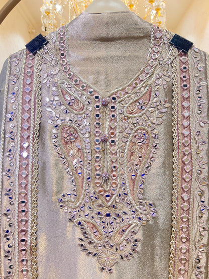 Surkhab Tissue Suit