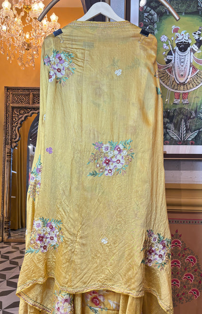 Varnika Cotton Suit