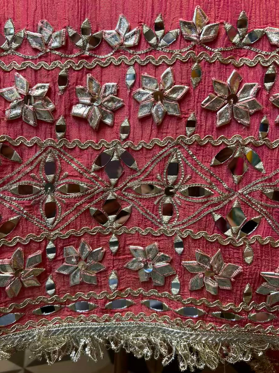 Aabroo-e-Nazm (Pink)