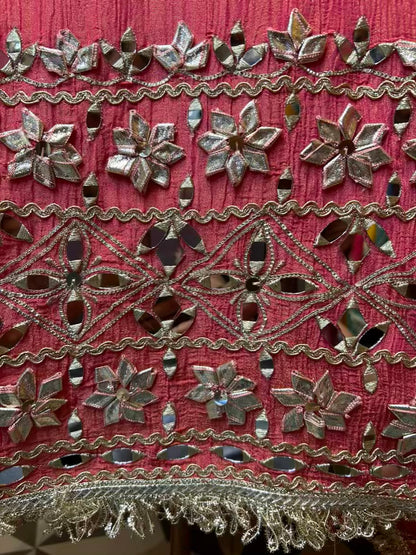 Aabroo-e-Nazm (Pink)