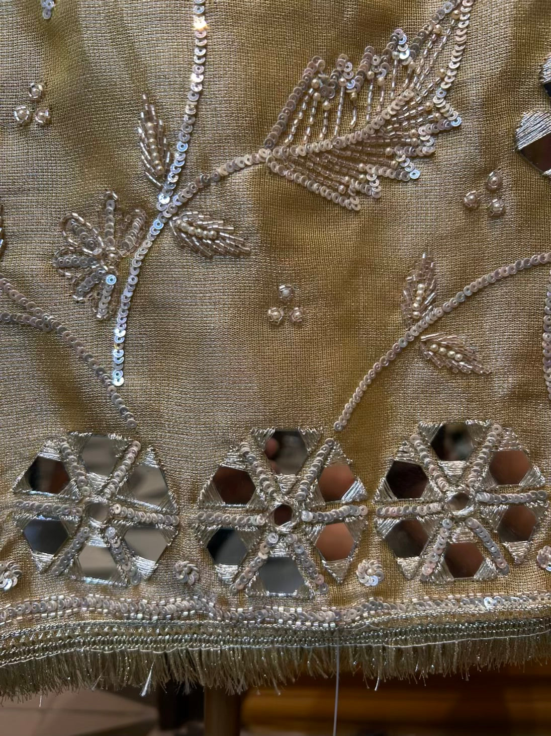 Nooré-Dana Suit (Yellow)