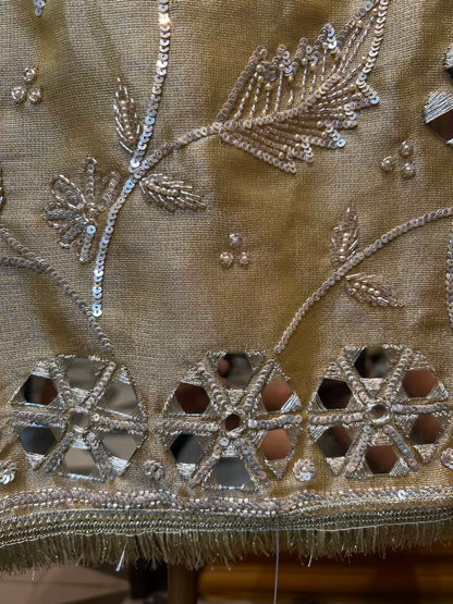 Nooré-Dana Suit (Yellow)