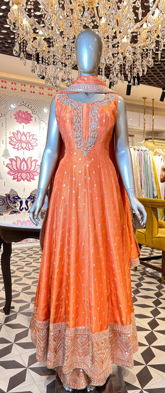 Noor-e-Raaya Anarkali