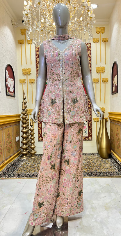 Gulbahaar Co-ord Set