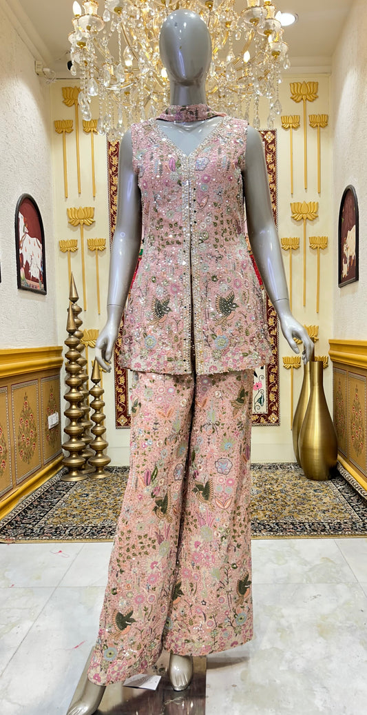 Gulbahaar Co-ord Set