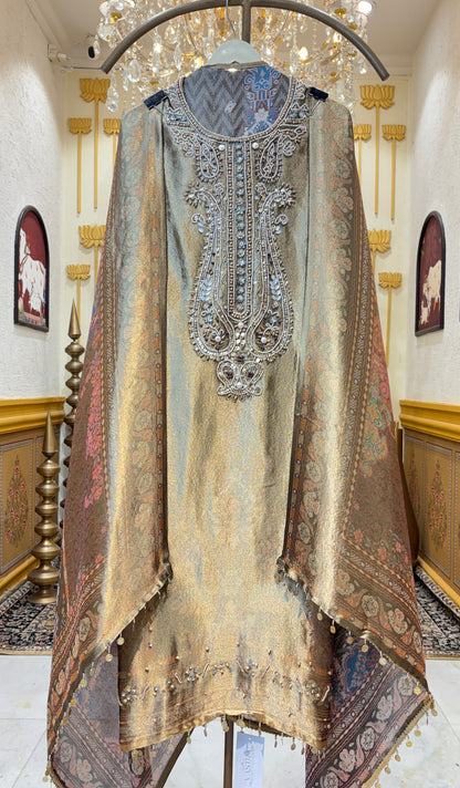 Sairaé Shimmer Suit