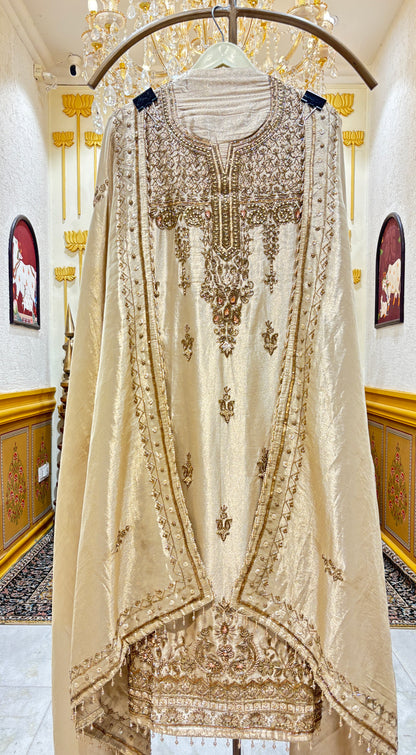 Gulnaar Atelier Suit