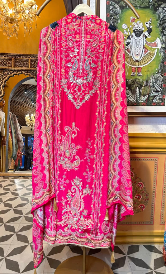 Mirzena Artline Suit