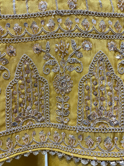 Mehr Maha Royale Lehenga Set