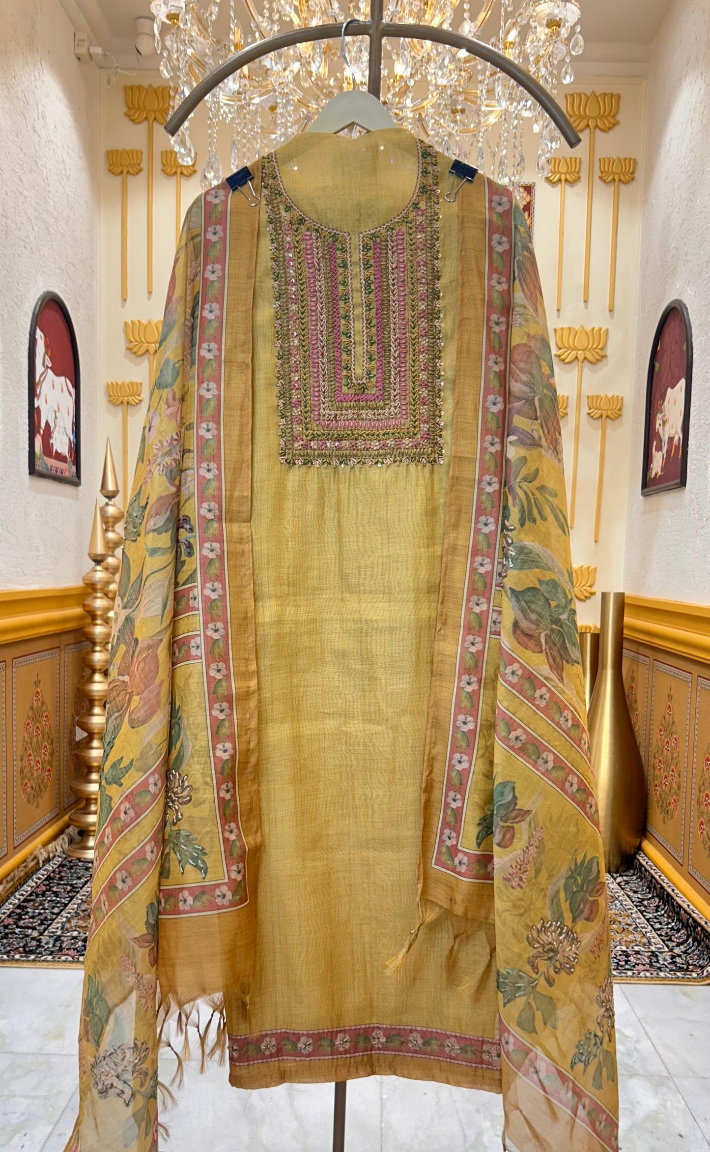 Linara Threadwork Suit