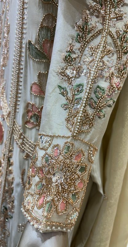 Jahanara Élite Pakistani Suit
