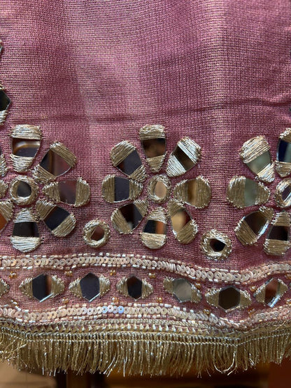 Zarnooré-Kiran Suit (Pink)