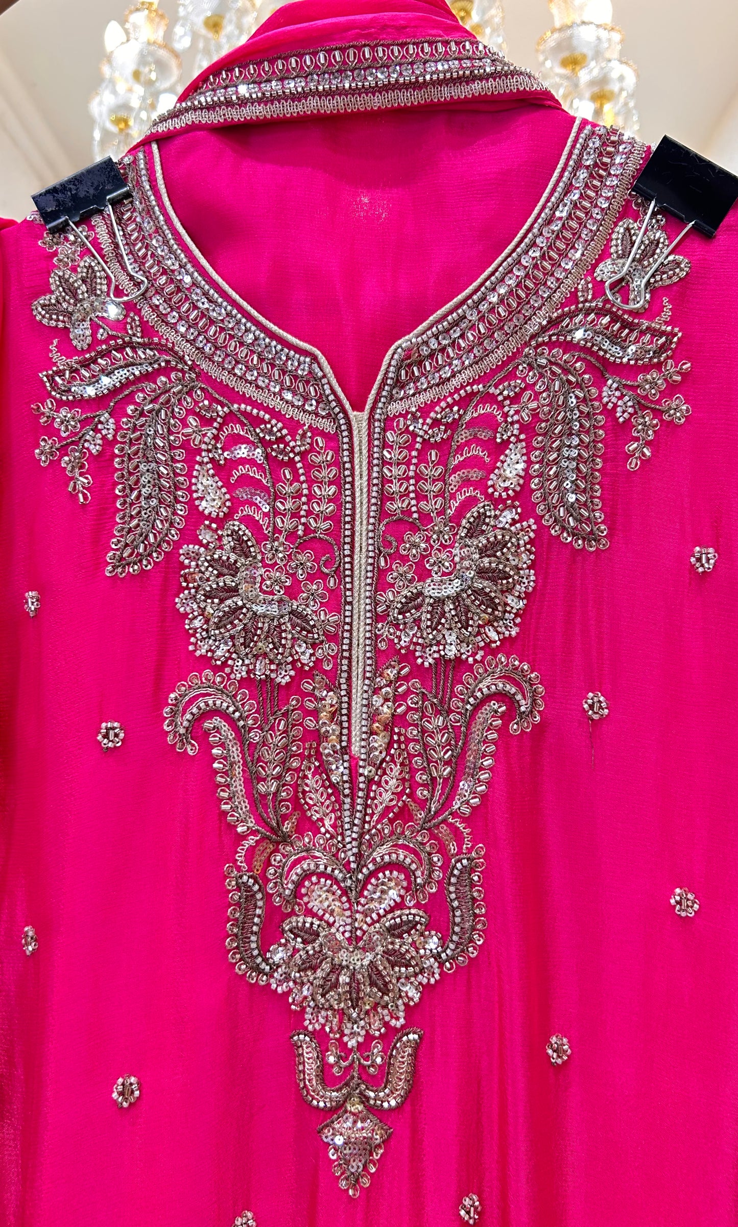 Zareen Mehfil Sharara Set