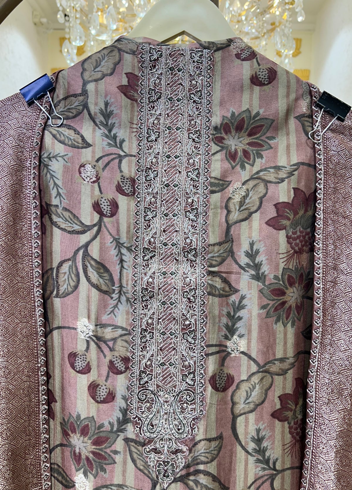 Iraaya Printed Suit