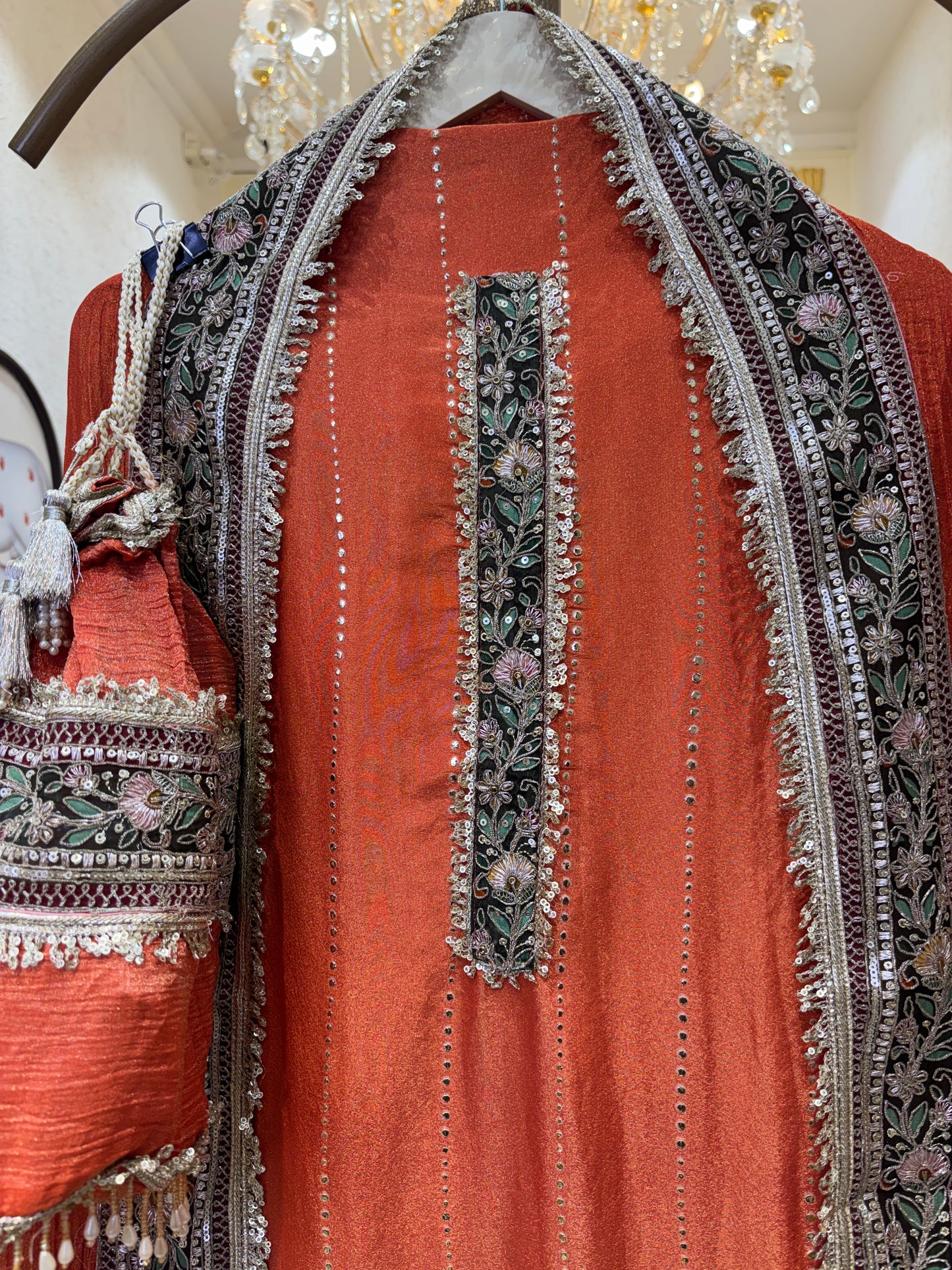 Zarmehr Crush Tissue Suit