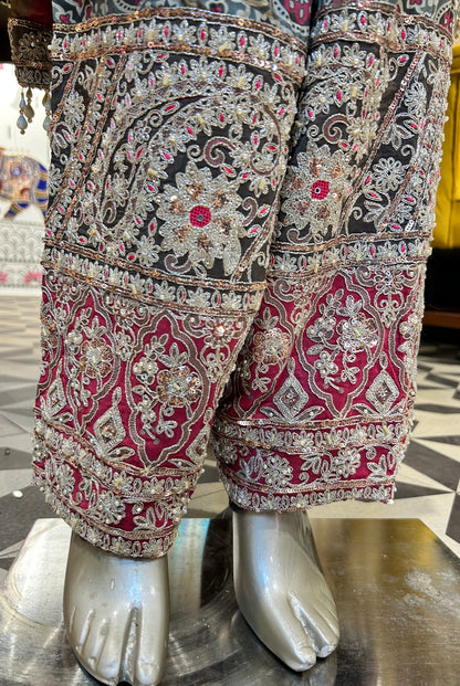 Adaa-e-Shahi Pakistani Choga