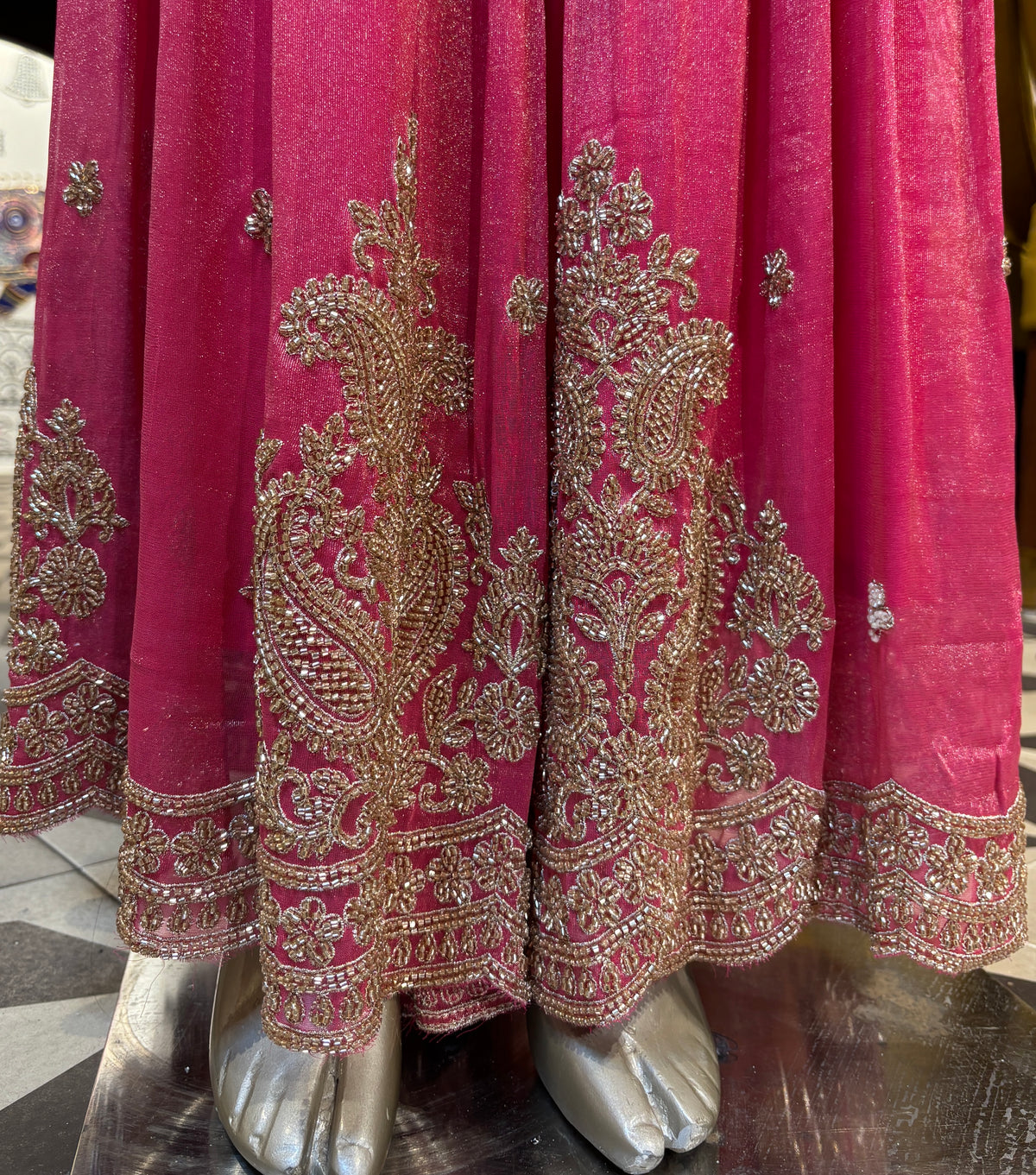Ziyaara Gharara Set