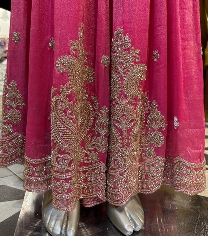 Ziyaara Gharara Set