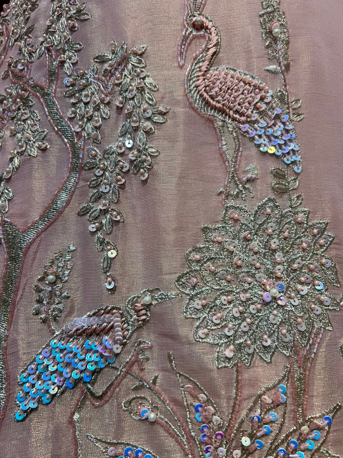 Mirzella Banarasi Charm Set (Pink)