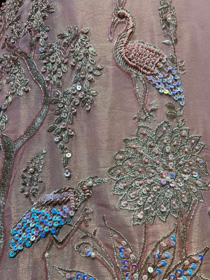 Mirzella Banarasi Charm Set (Pink)