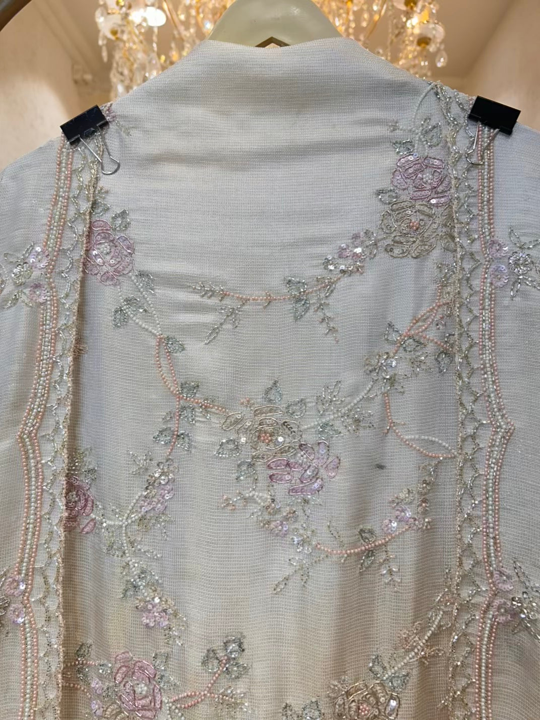 Zariya Allure Handwork Suit
