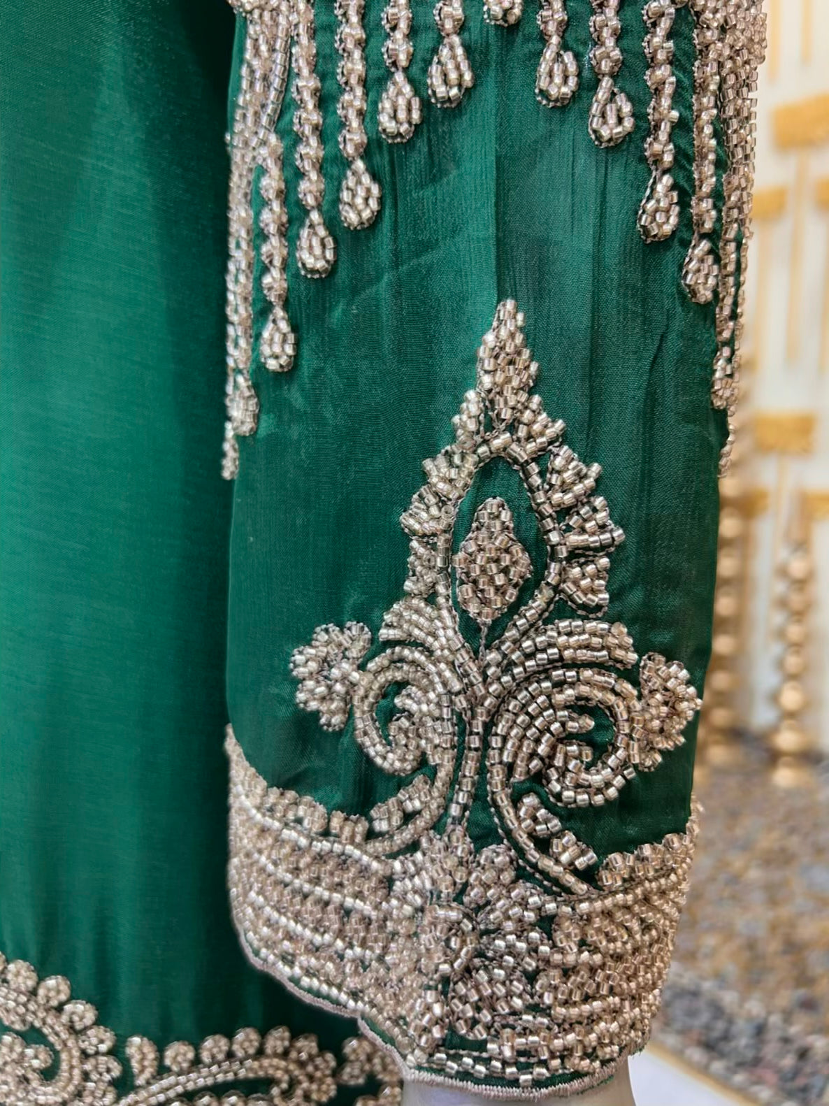 Aavira Chinon Élan Set (Green)