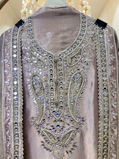 Surkhab Tissue Suit