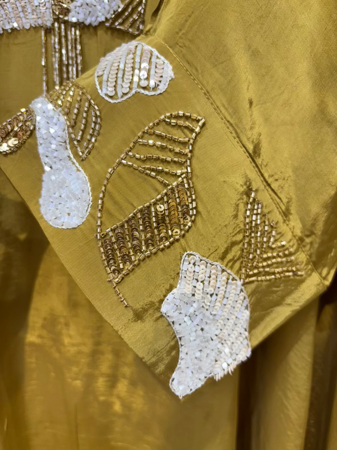 Kezia Handwork Co-ord Set