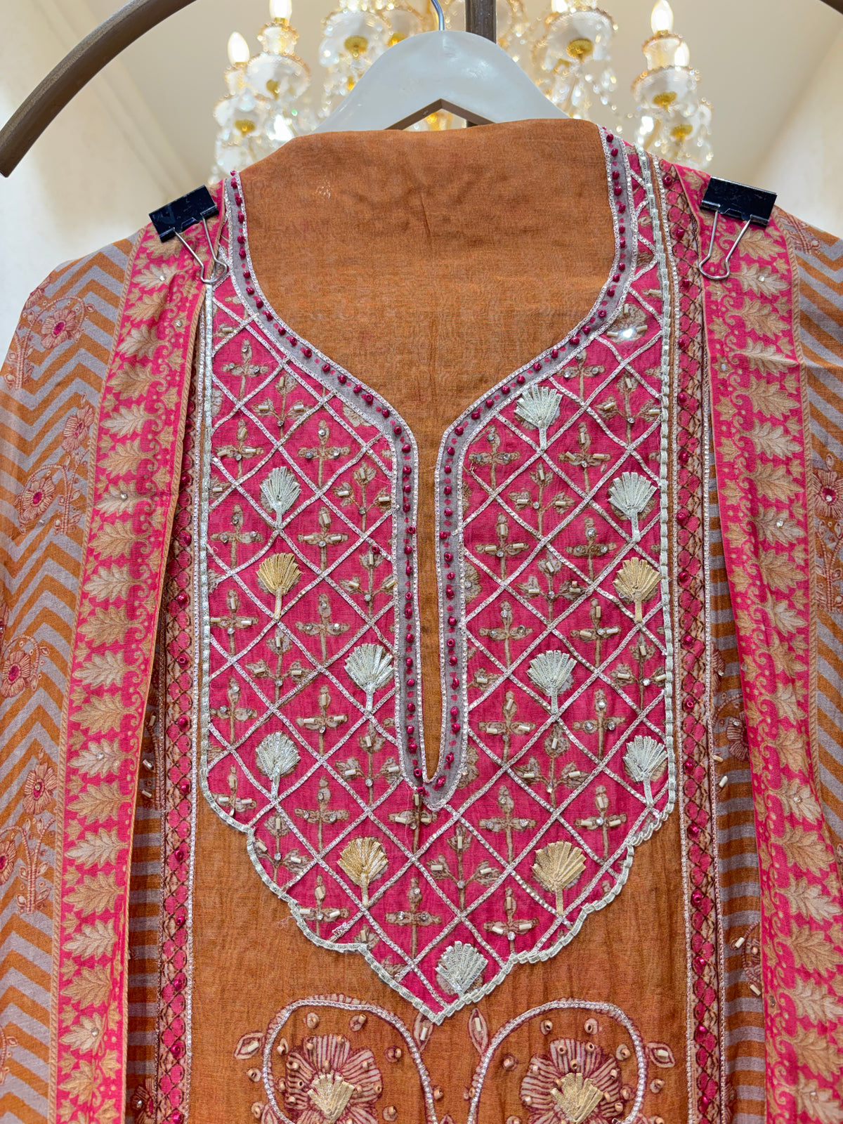 Miraya Mul Suit