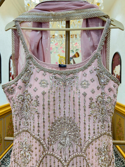 Aarna Heritage Gharara Set
