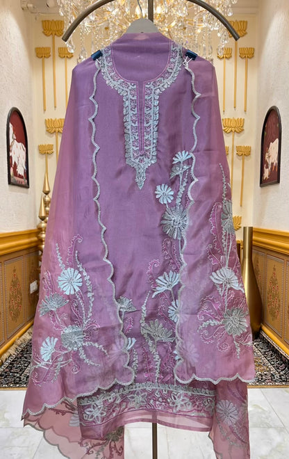 Tisvara Haftkaar Suit (Mouse)