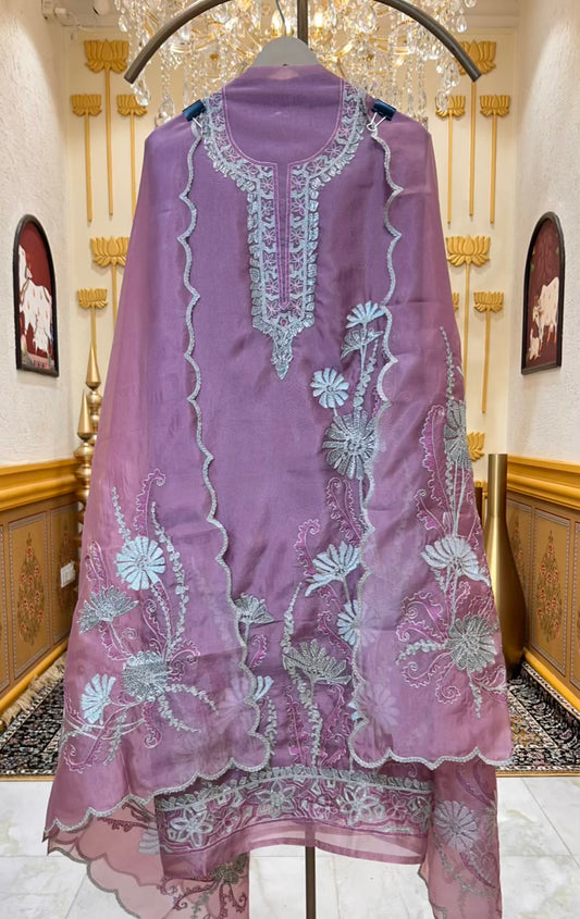 Tisvara Haftkaar Suit (Mouse)