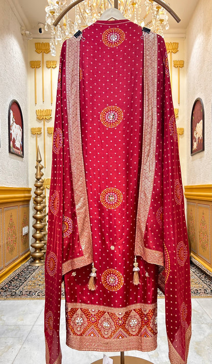Sheesh Rangrez Suit