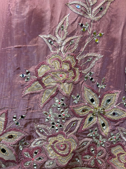 Noor-e-Tissue (Lavender)